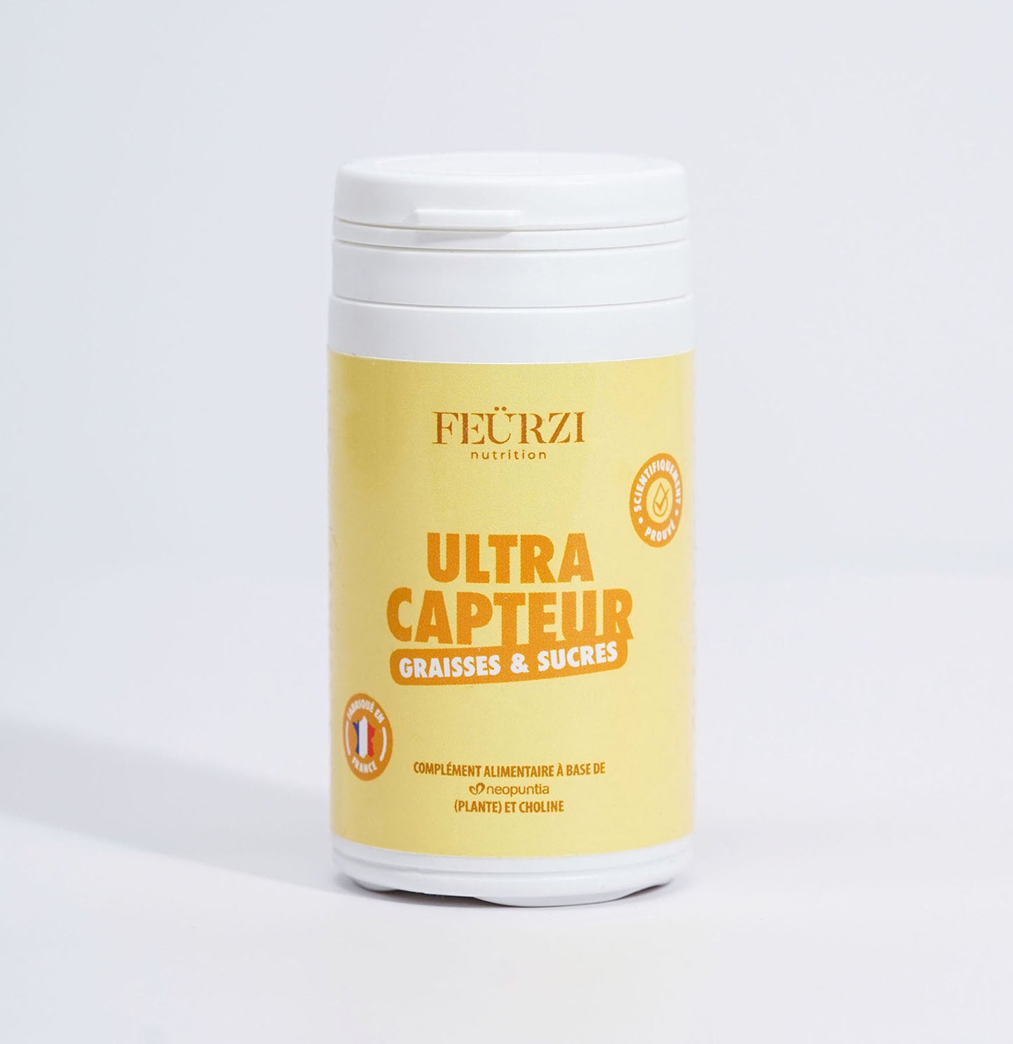 Ultra capteur graisse et sucre