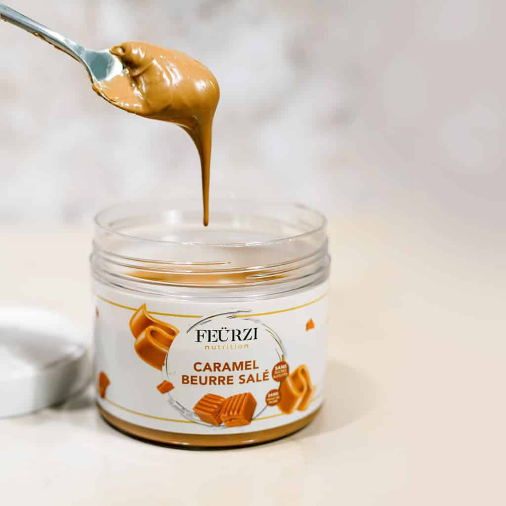 Pâte à tartiner Caramel beurre salé