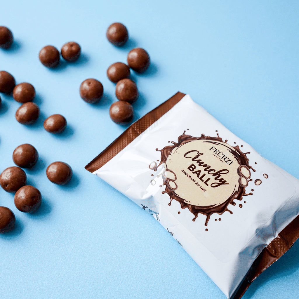 Crunchy Balls