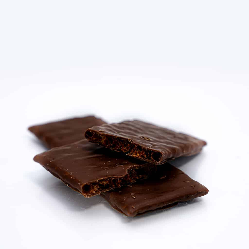 Crunchy Toast chocolat noir