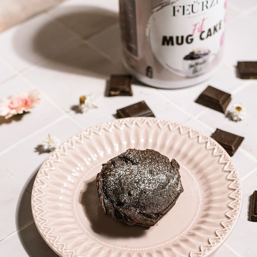 Fit Mug Cake