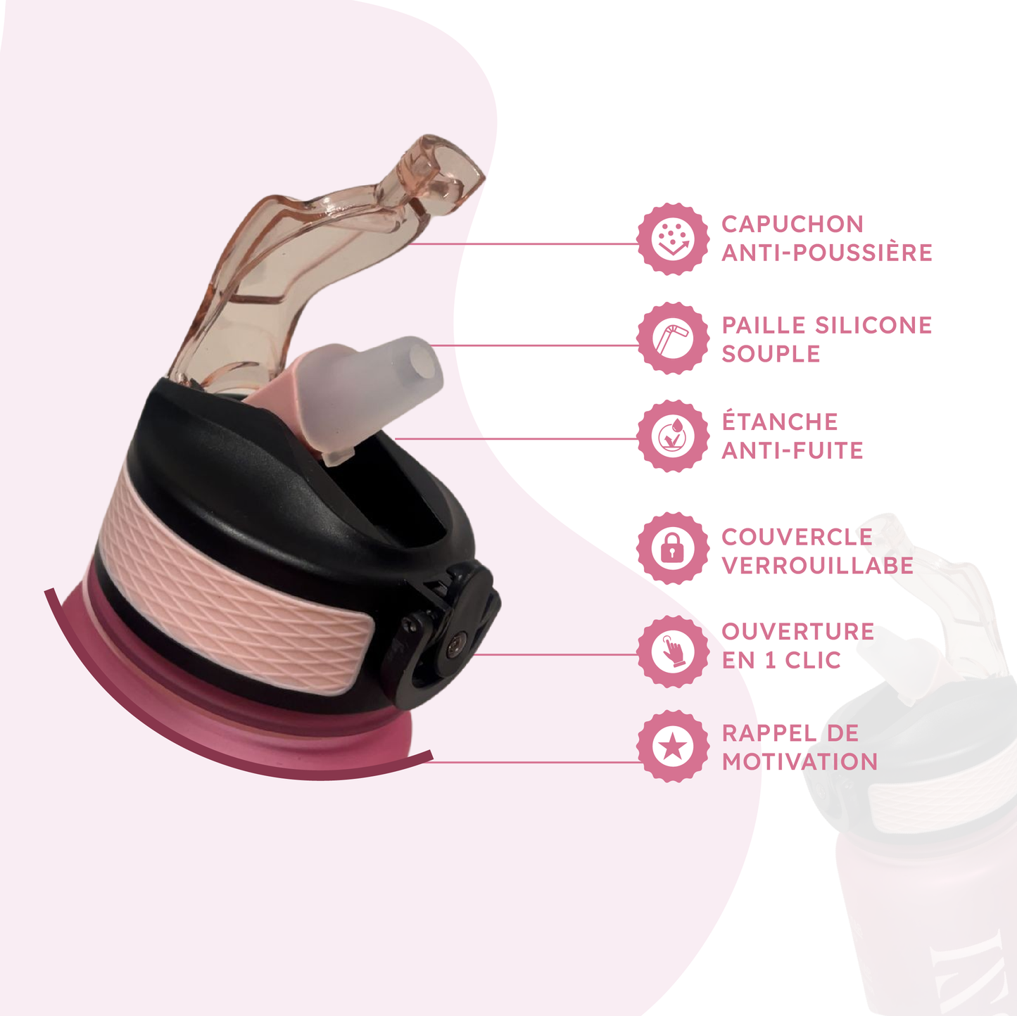 Gourde Sport - 700ml