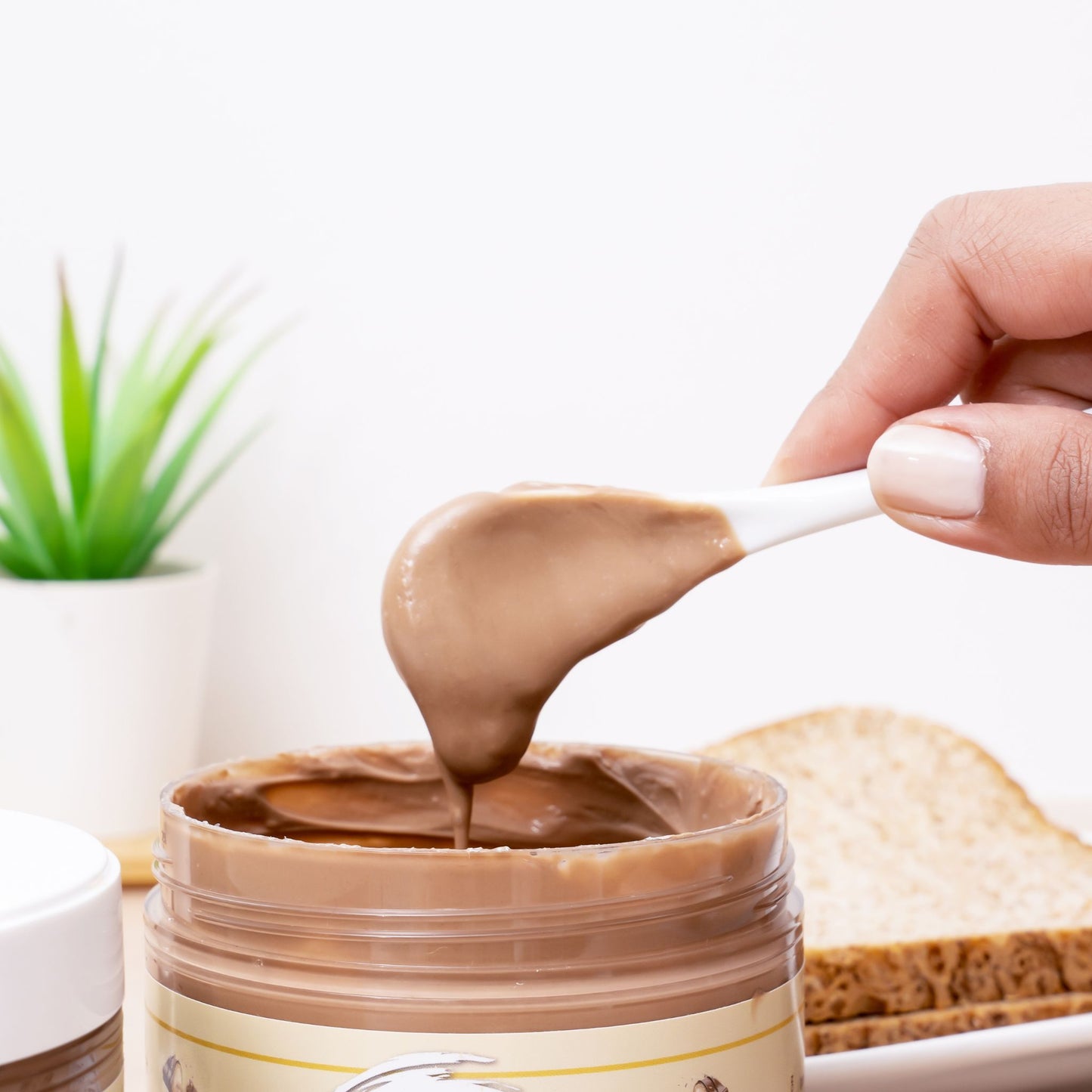 Délice Noisette - Pâte à tartiner artisanale