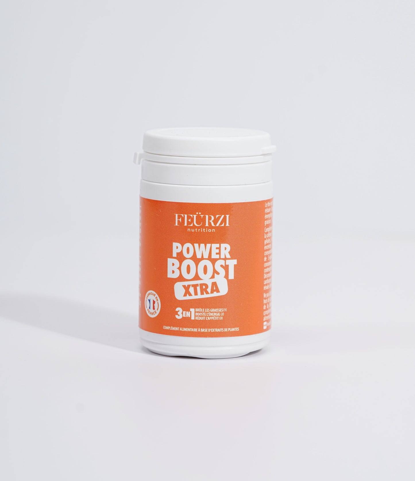 Power Boost XTRA - Brûleur de graisses