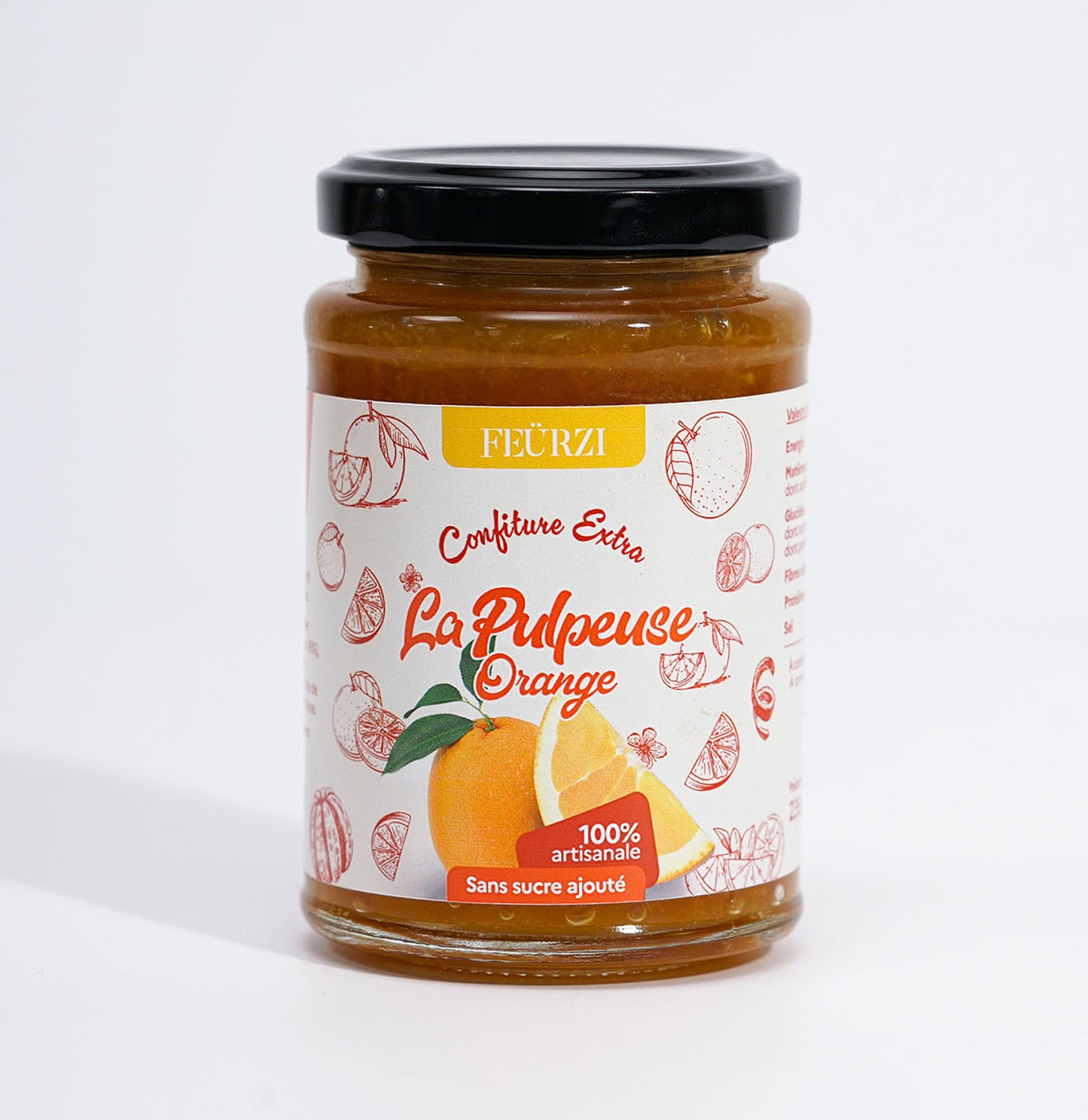 Confiture artisanale