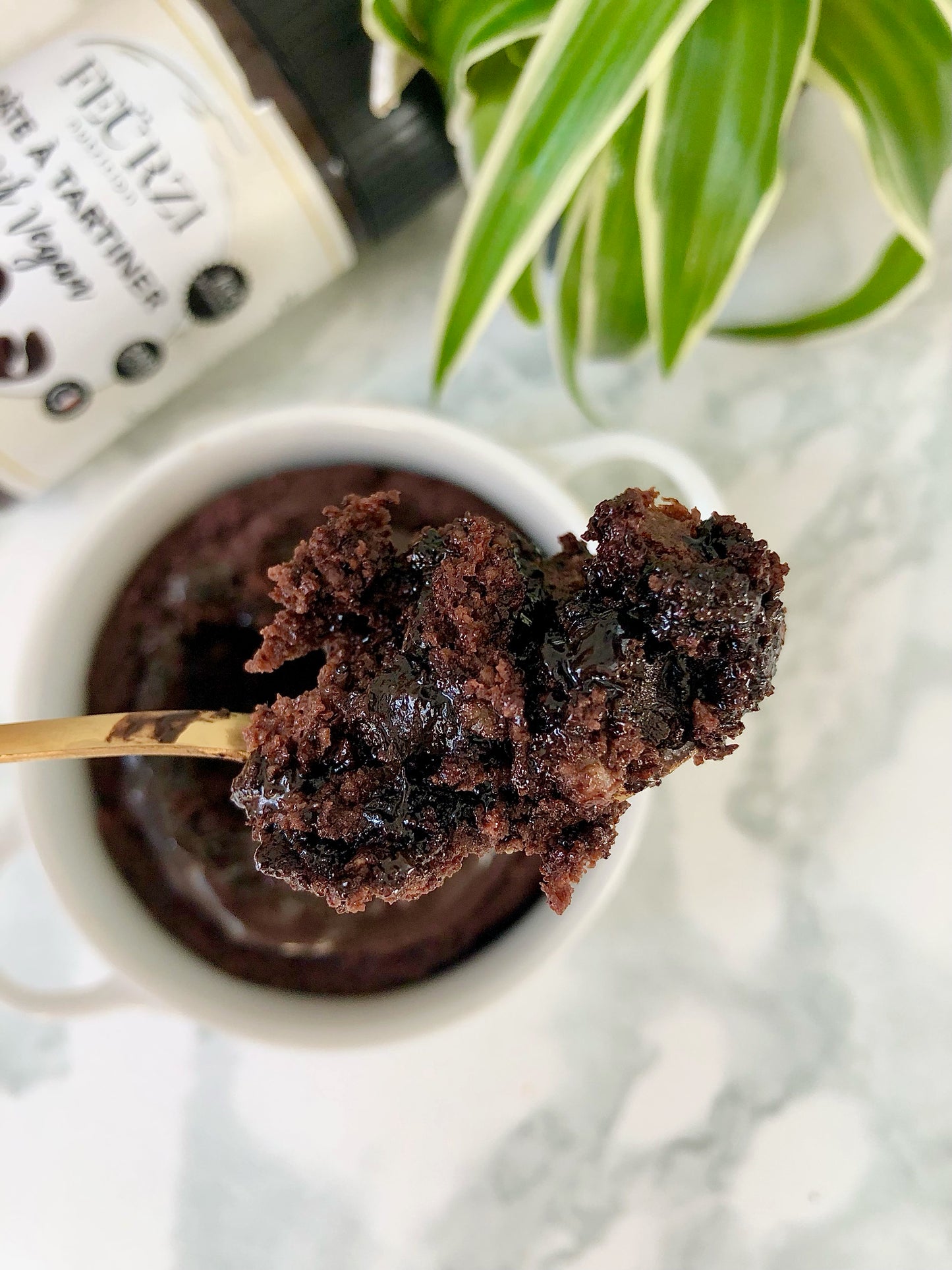 Noir Vegan - Pâte à tartiner artisanale