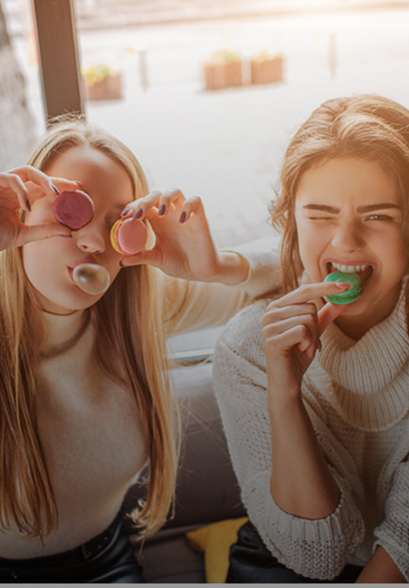 Manger sainement ça s’apprend !