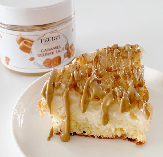 Gâteau léger au fromage blanc