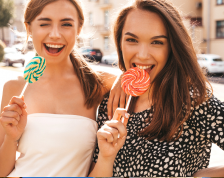 Les aliments qui vous aides à être plus heureux et en meilleurs santés
