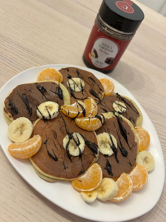 Pancakes ricotta healthy