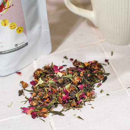 Infusion ventre plat