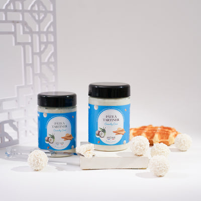 Crunchy Coco - Pâte à tartiner artisanale