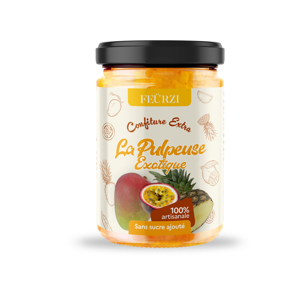 Confiture artisanale