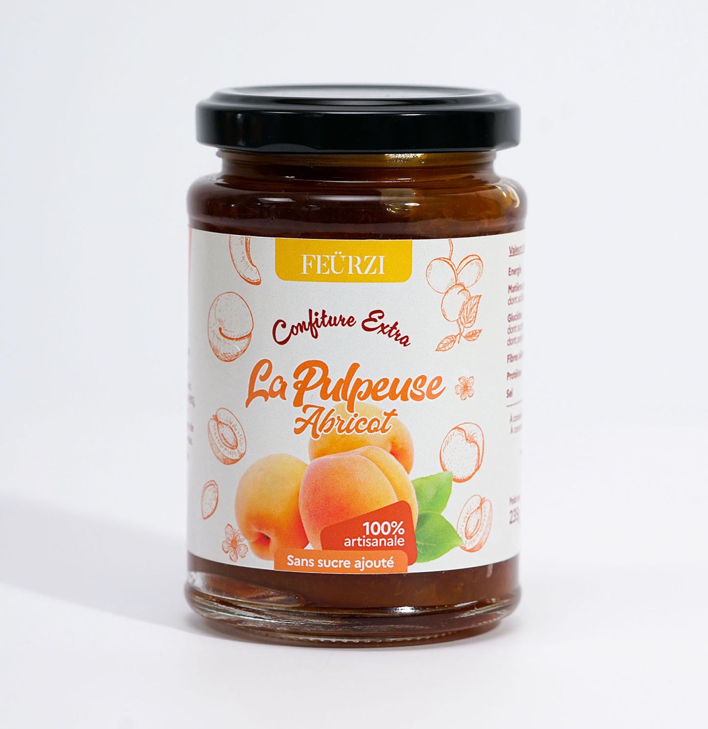 Confiture artisanale