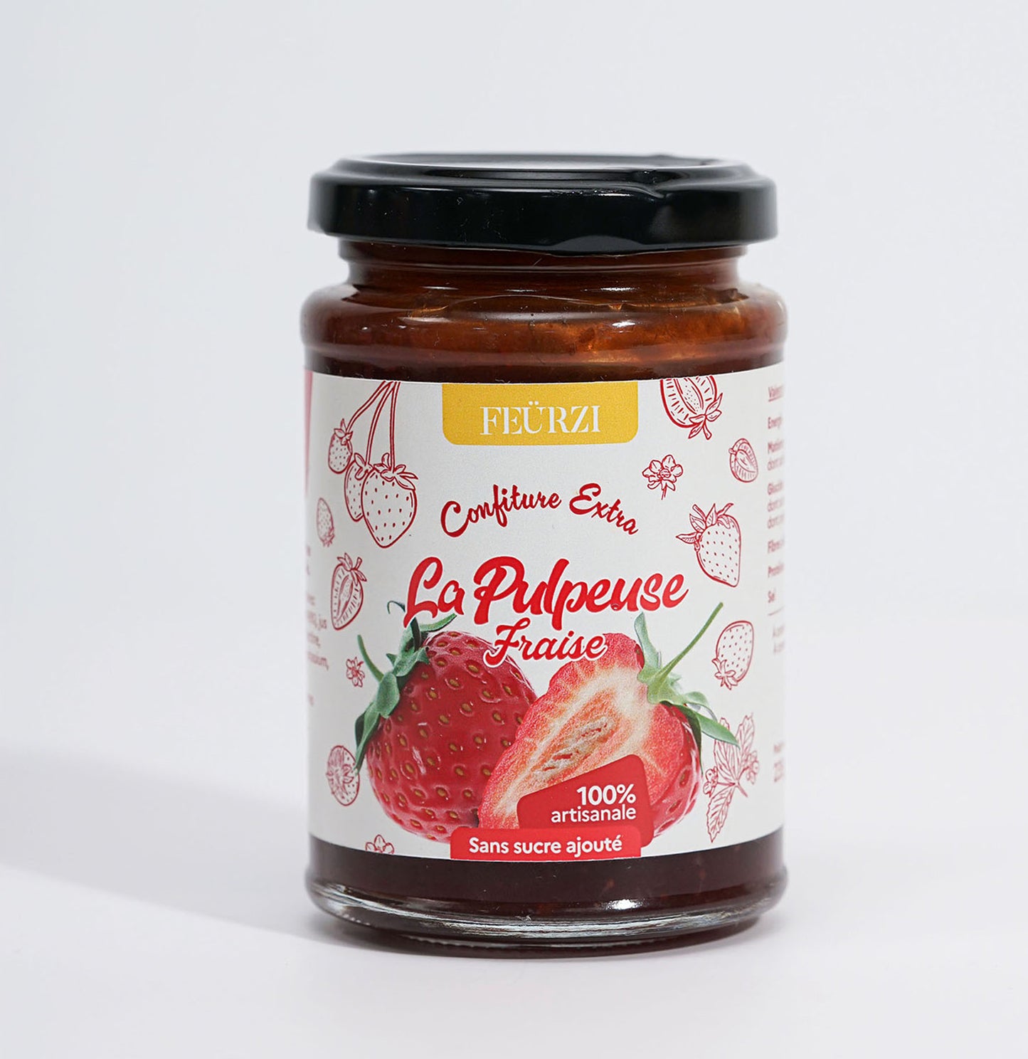 Confiture artisanale