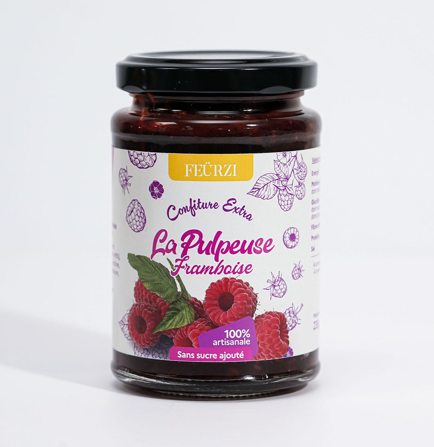 Confiture artisanale