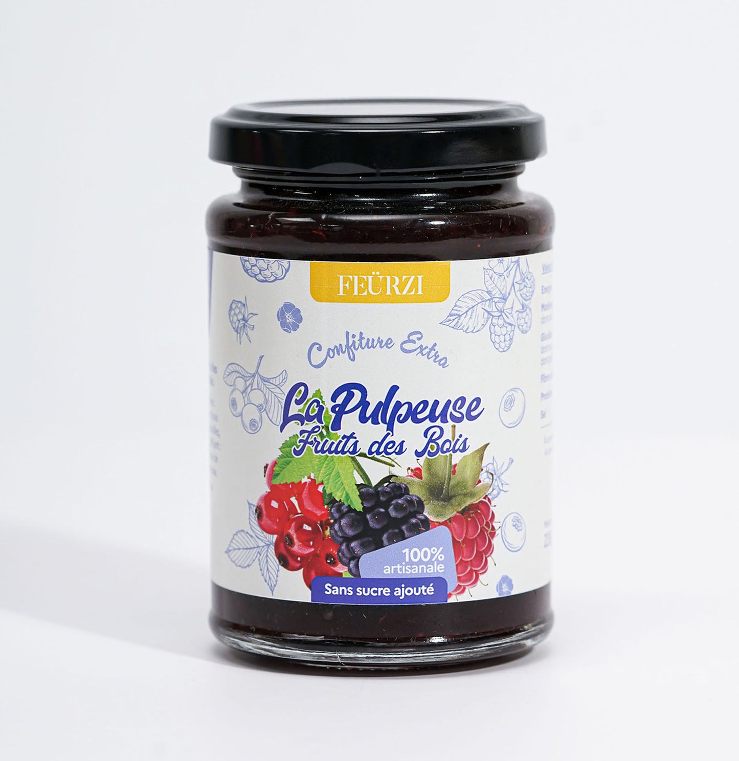 Confiture artisanale