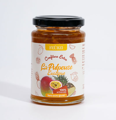 Confiture artisanale