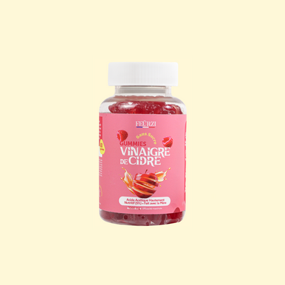 Gummies au Vinaigne de Cidre