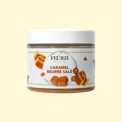 Caramel beurre salé - Pâte à tartiner