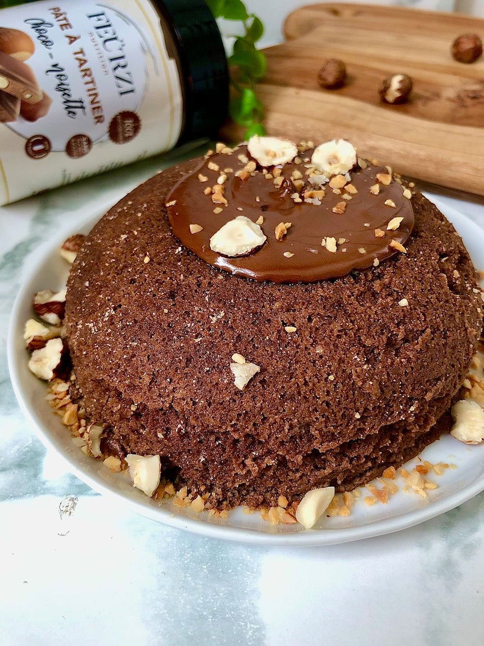 Choco Noisette - Pâte à tartiner artisanale