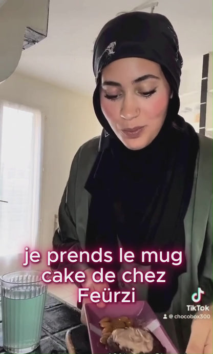 Préparation Fit Mug Cake