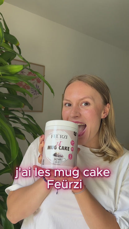 Préparation Fit Mug Cake