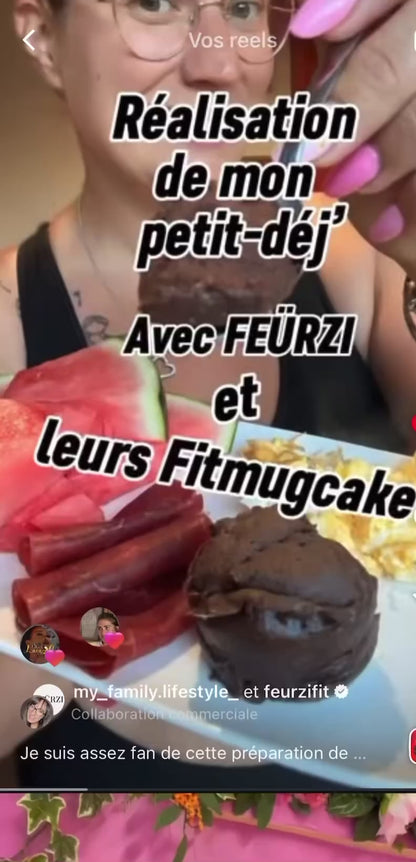 Préparation Fit Mug Cake